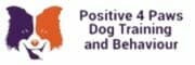 Positive 4 Paws Dog Training and Behaviour